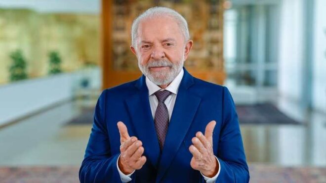 Lula fala em impedir “cassinos digitais”, regulamentados em seu governo
