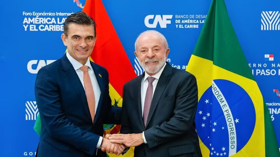 Lula recebe presidente da Bolívia com agenda comercial, de infraestrutura e segurança