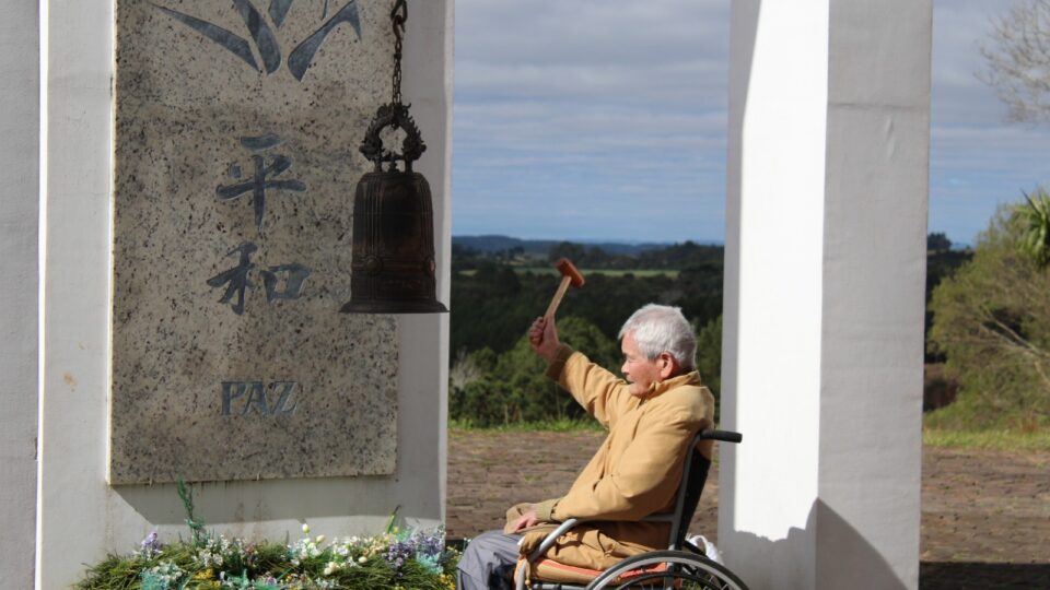 Onde está o sino que sobreviveu à bomba atômica de Nagasaki no Brasil?