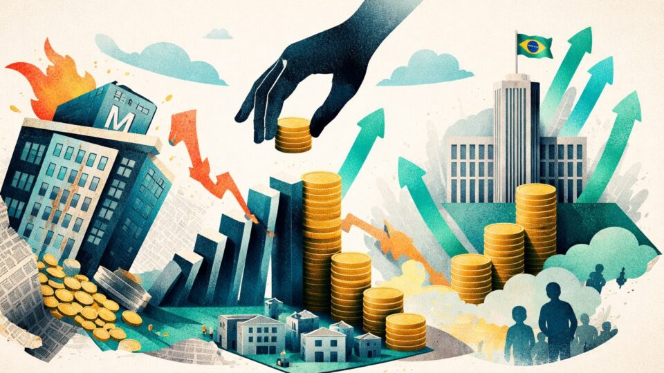 O maior problema do Brasil não está na economia