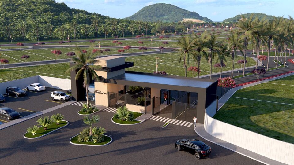 Quem é o embaixador do novo resort de luxo no norte de Santa Catarina?