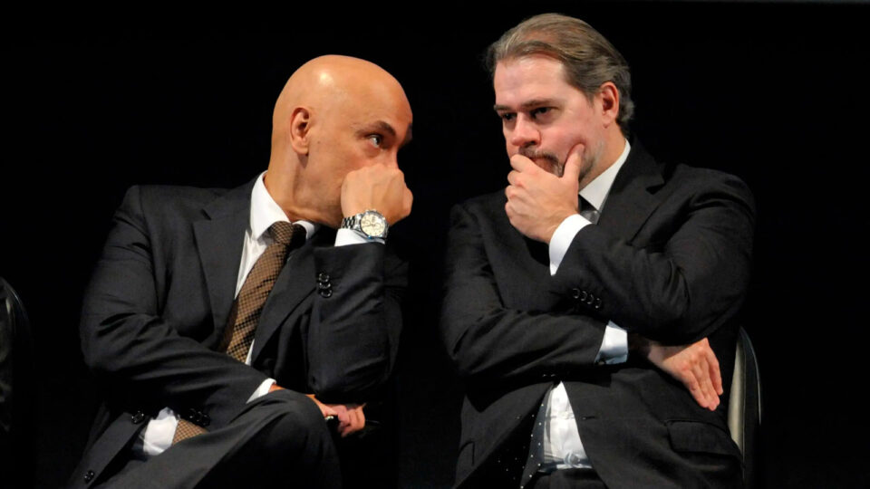 Moraes segue postura de Toffoli e deixa perguntas sem resposta sobre o caso Master