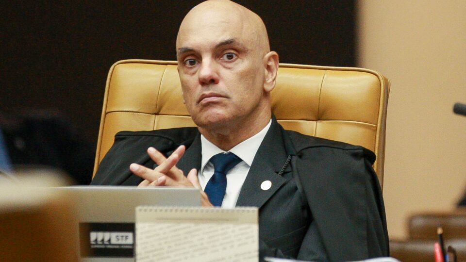 Clima insustentável toma conta do STF após revelações sobre Moraes e Banco Master