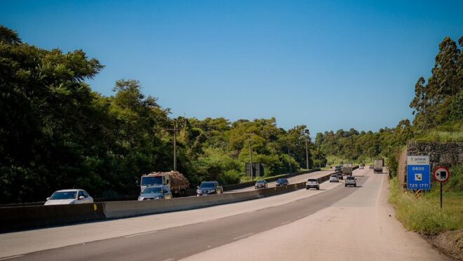 Sem consenso com governo federal, BR-101 em Santa Catarina ficará sem novos investimentos