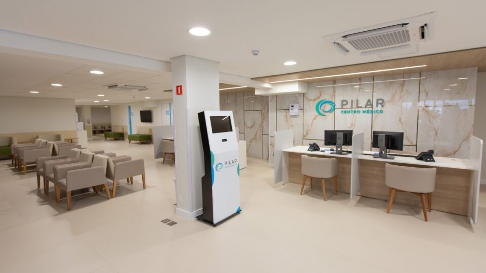 Pilar Hospital lidera em Curitiba no ranking World’s Best Hospitals 2026