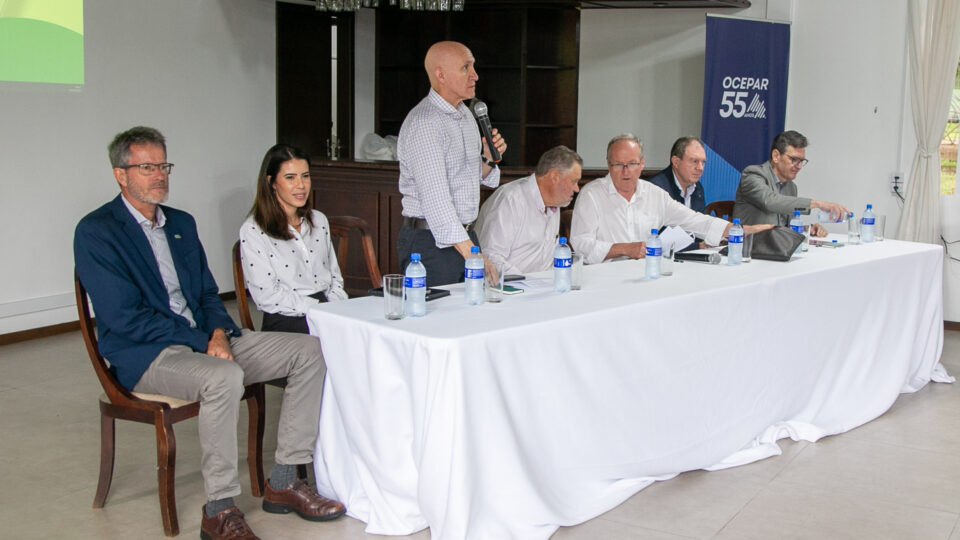 Copel e Ocepar alinham ações para garantir estabilidade de energia às cooperativas