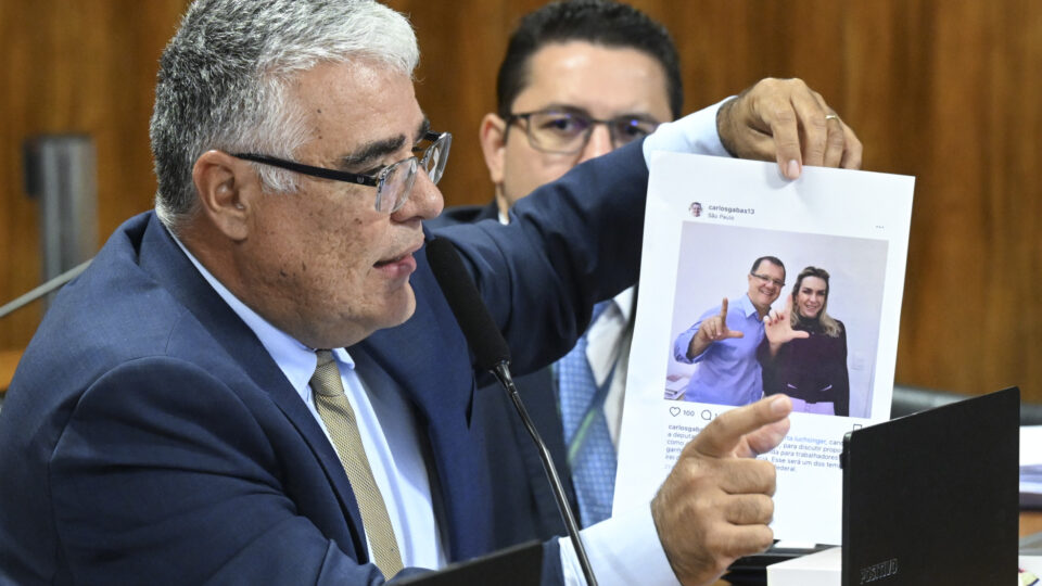 Se quiserem pegar Lulinha, precisam ir atrás da amiga