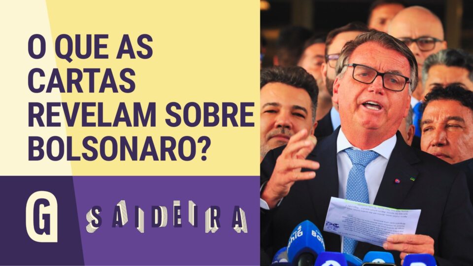 Saideira discute carta de Bolsonaro e recebe Alexandre Soares Silva