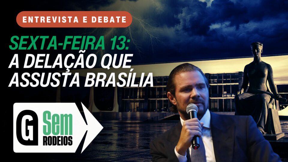 Sexta-feira 13 assombra Brasília com risco de delação de Vorcaro
