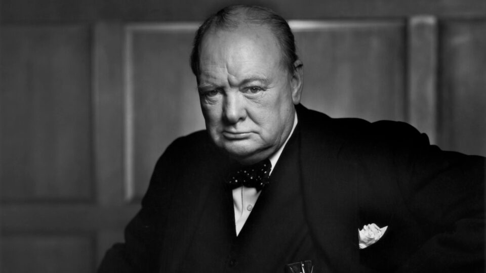 O que líderes de hoje podem aprender com Winston Churchill
