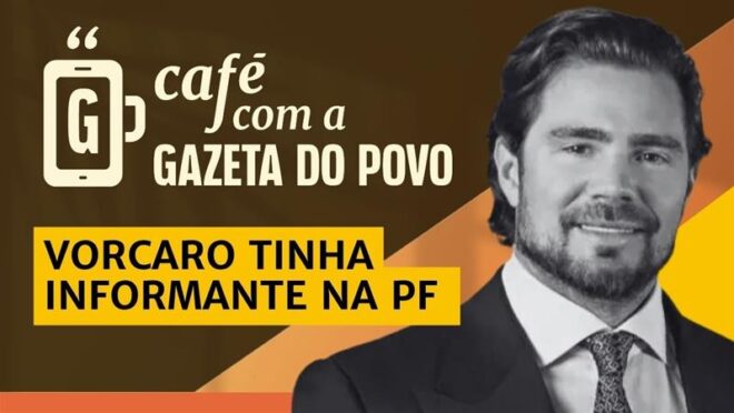 PF enviou informações sobre andamento de inquérito para Vorcaro