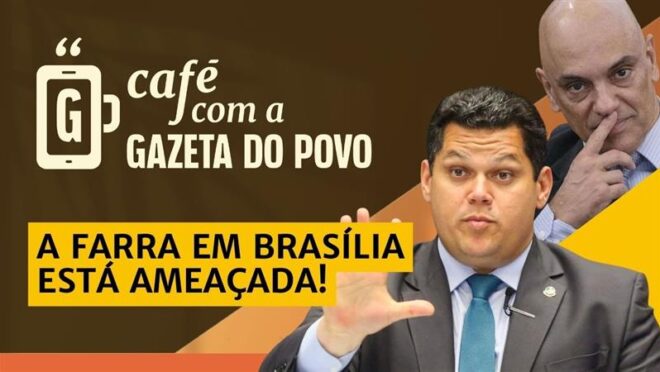Farra em Brasília ameaçada: Pedido de impeachment avança
