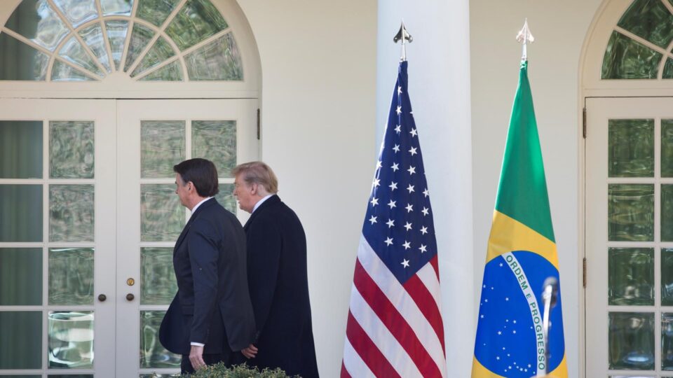 Lula endurece o discurso eleitoral contra a ligação de Trump e a direita brasileira