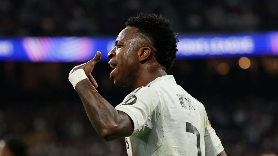 Por causa de Vini Jr., a Fifa quer mudar as regras do futebol mundial 