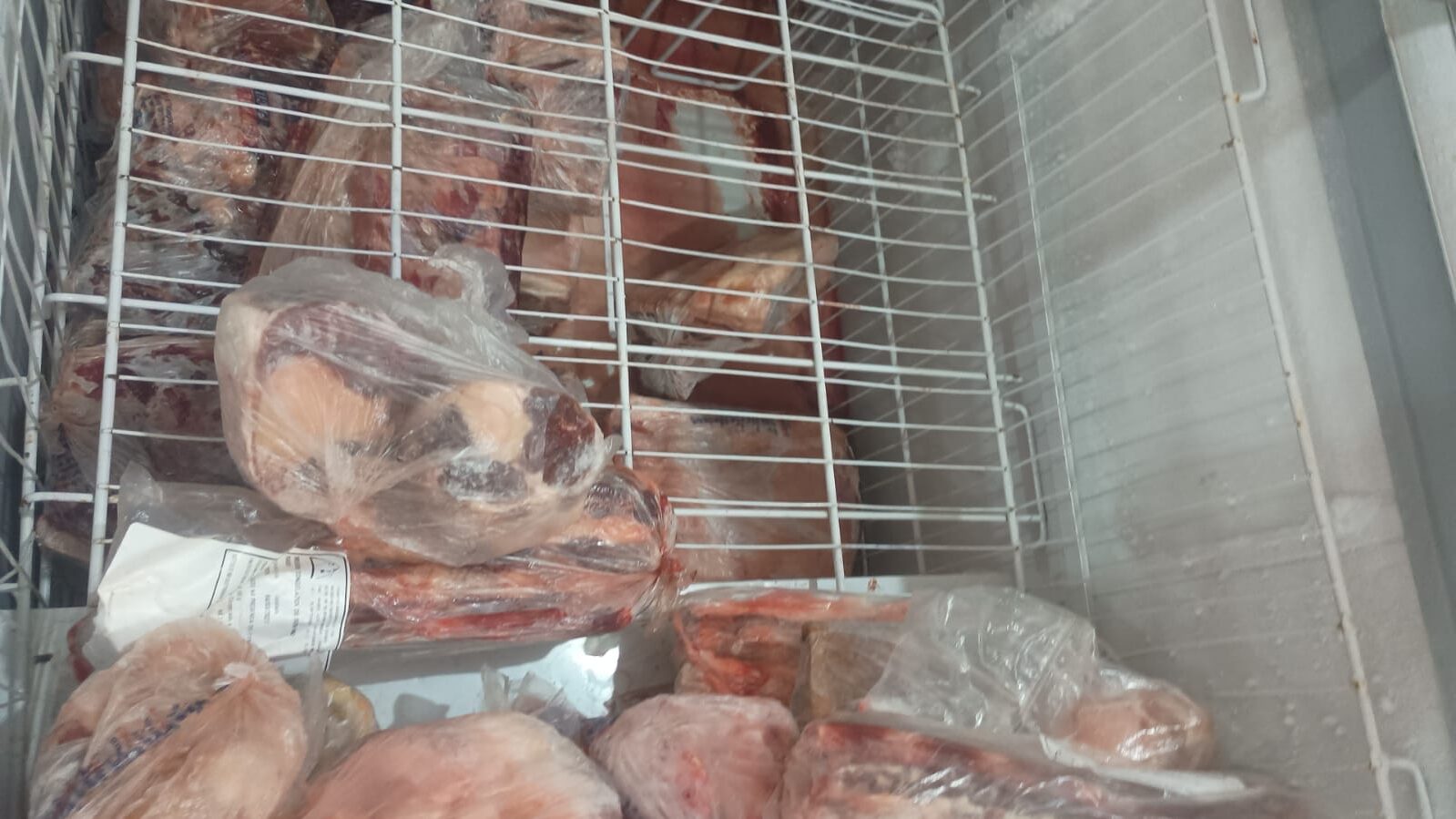 DEFESA DO CONSUMIDOR Procon apreende 170 quilos de carne imprópria para consumo Publicado em 24/03/26 às 16:47 PROCON