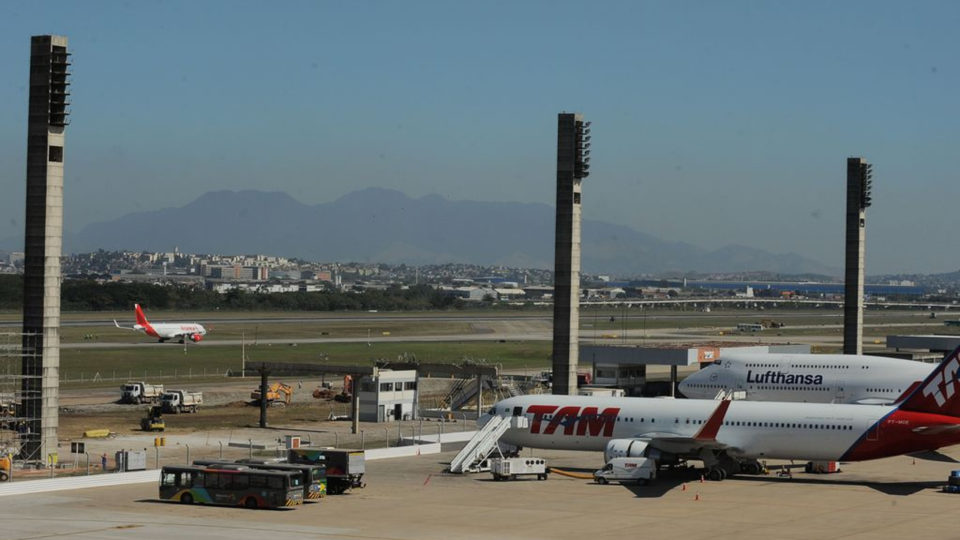 O samba do leilão: o risco de o Galeão se tornar mais um aeroporto obsoleto