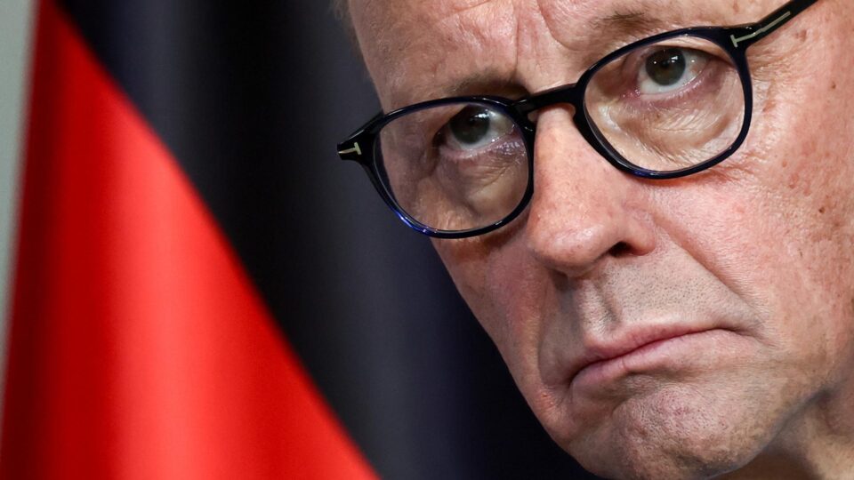 Alemanha diz que guerra contra o Irã não é assunto da Otan