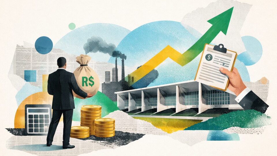 Tributação: governo só sabe atacar o empreendedor