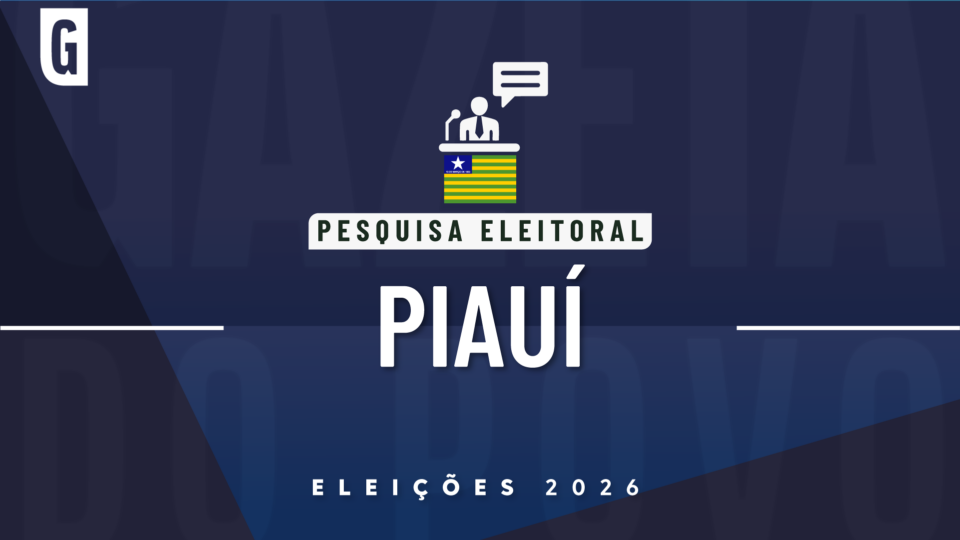 AtlasIntel divulga pesquisa para governador do Piauí; veja os números