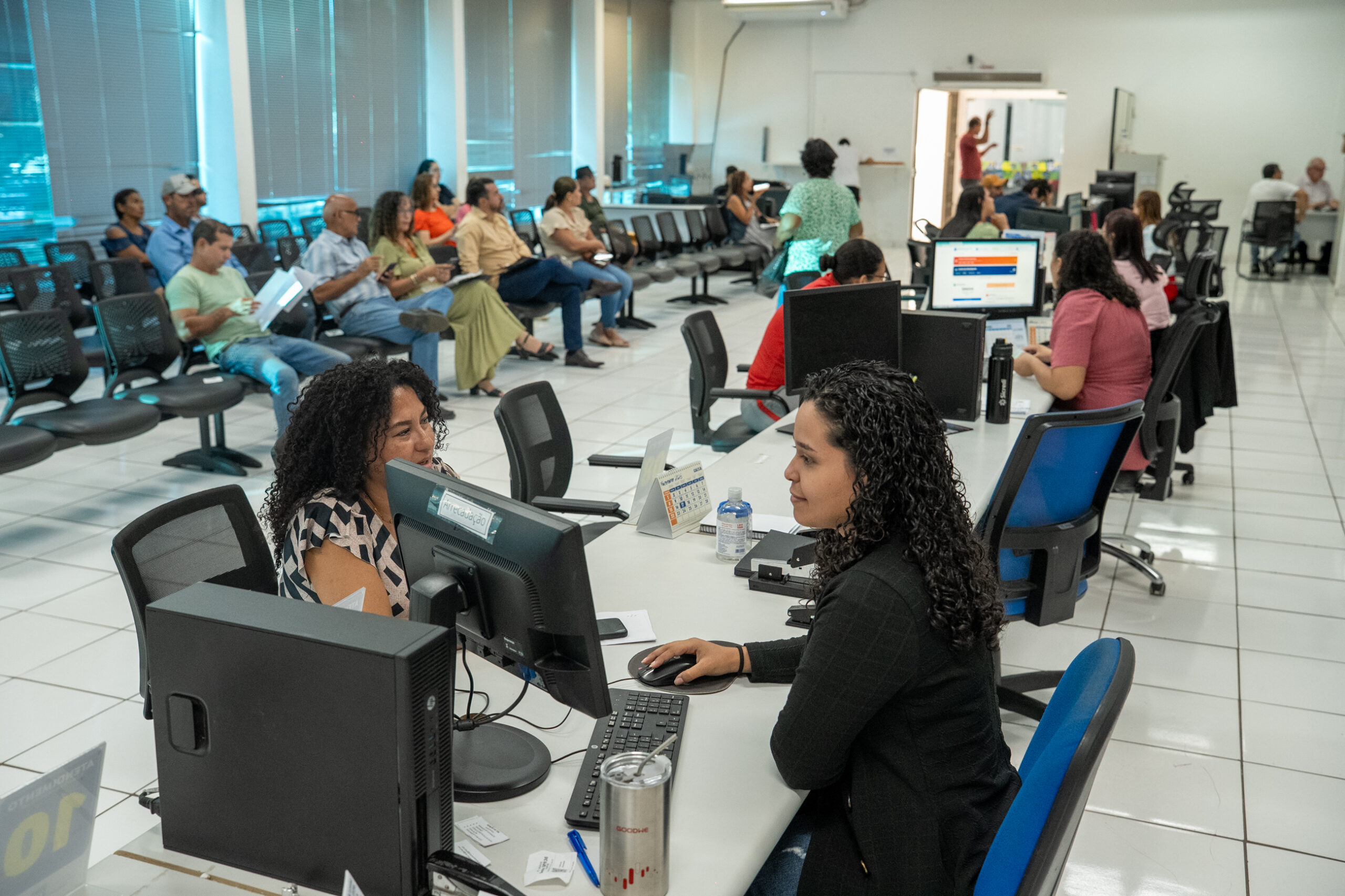 ATENÇÃO CONTRIBUINTE Regularize, economize e concorra a prêmios com o combo de oportunidades 2026 Publicado em 05/03/26 às 10:18 SMF