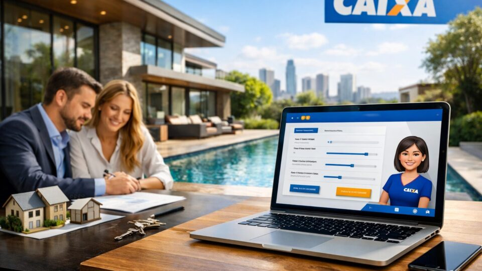 SFI está de volta: Caixa impulsiona o mercado imobiliário de alto padrão