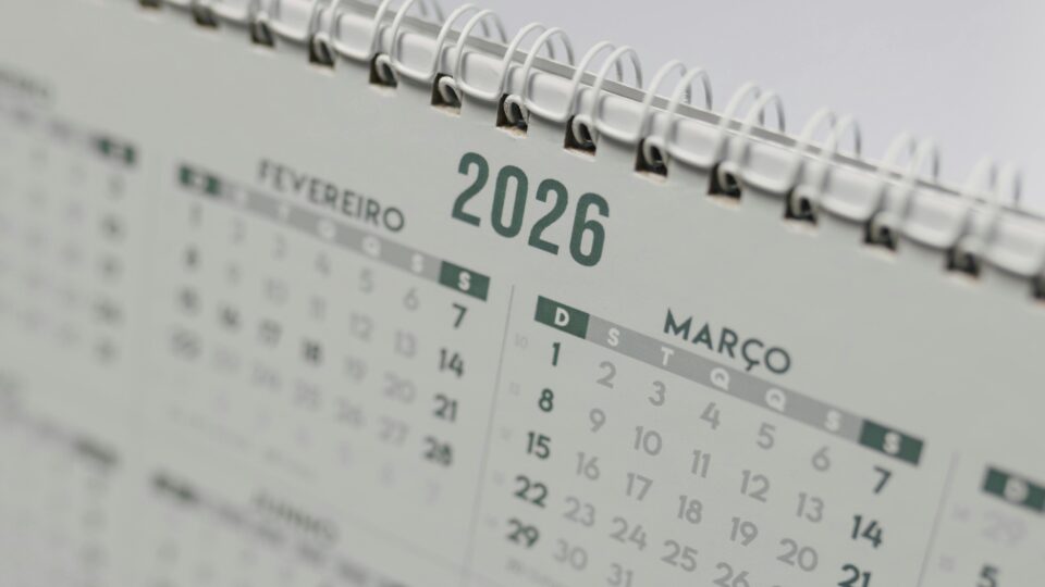 Março de 2026 tem feriado? Veja o calendário completo do mês