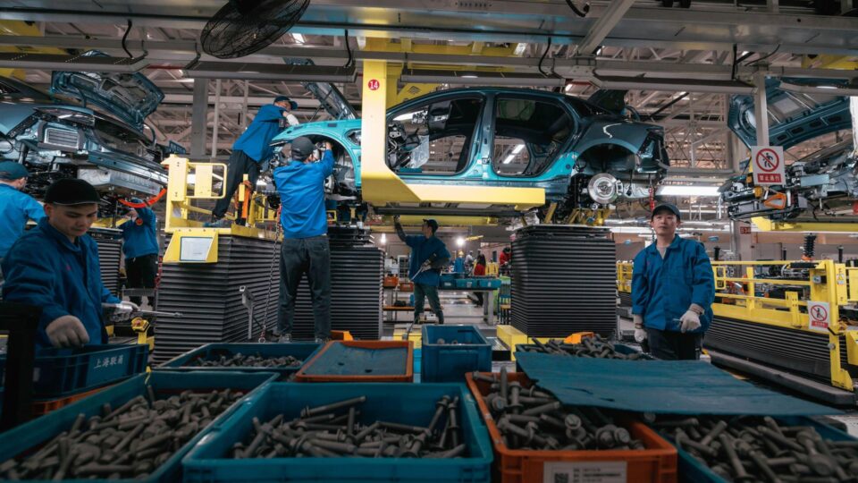 Em crescimento no Brasil, carros chineses entram na mira de países da Otan