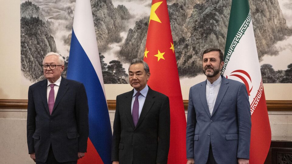 O que está em jogo para China e Rússia na guerra do Oriente Médio