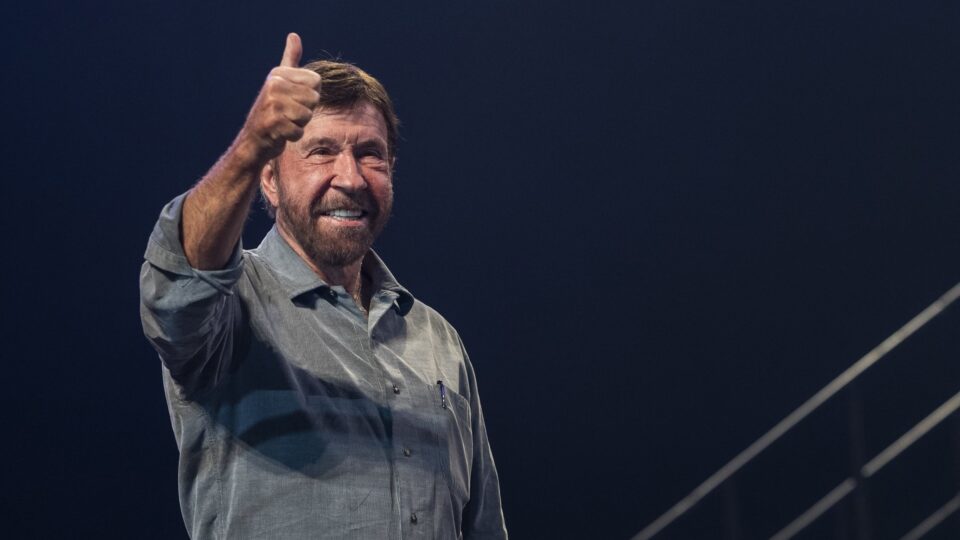 O legado de Chuck Norris: muito mais que filmes de ação e memes