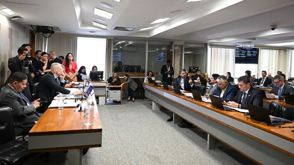 CPI cancela sessão que ouviria Campos Neto e fundador da Reag, envolvida no caso Master e PCC