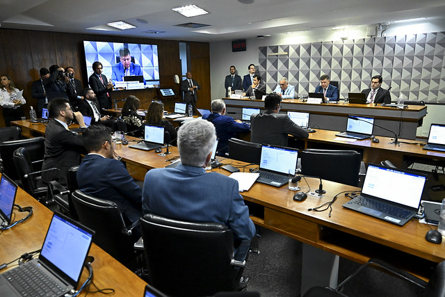 CPMI do INSS remarca depoimentos de Leila Pereira e de diretores de instituições financeiras