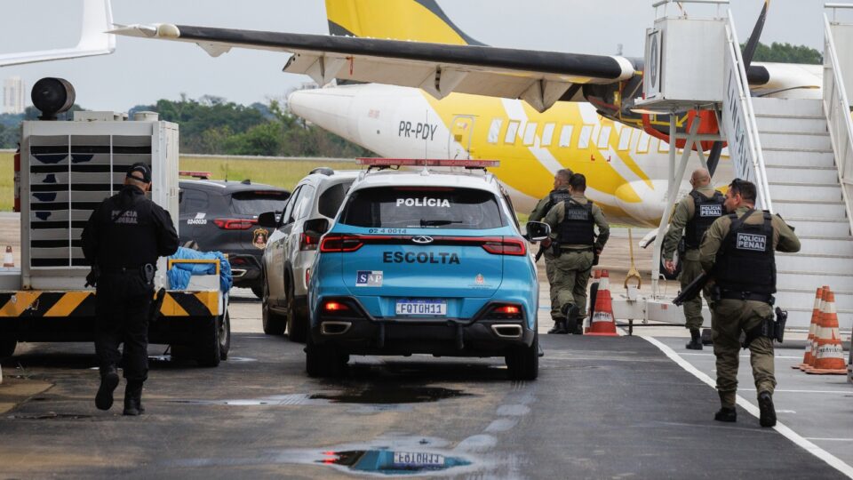 Um dia na vida de Vorcaro: venda do banco, reunião com BC, mensagens a Moraes e prisão
