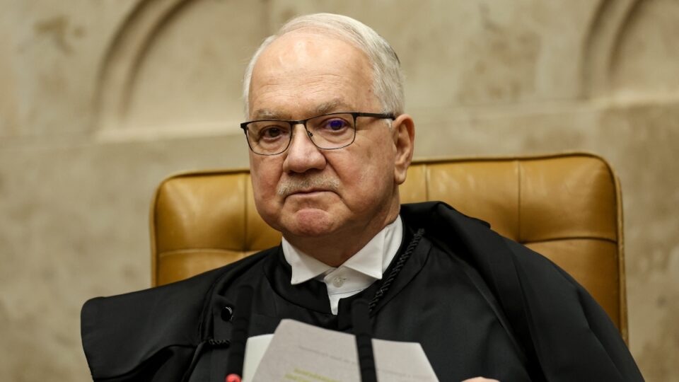 OAB renova pedido do fim inquérito das fake news em reunião com Fachin