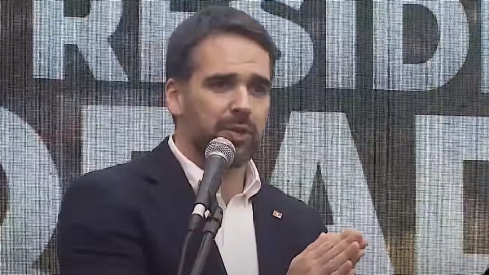 Leite lamenta escolha de Caiado e diz que PSD mantém polarização no país