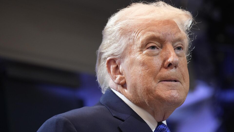A guerra que Trump não sabe como terminar