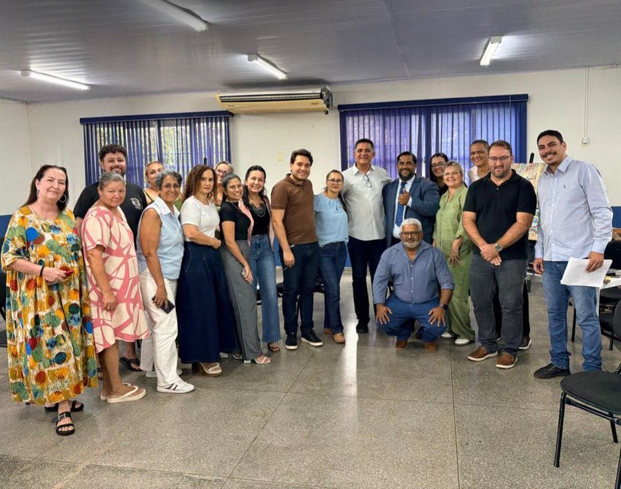 DEMOCRACIA Conselho de Cultura de Rondonópolis realiza eleição para nova diretoria Publicado em 19/03/26 às 13:15 SEMECEL