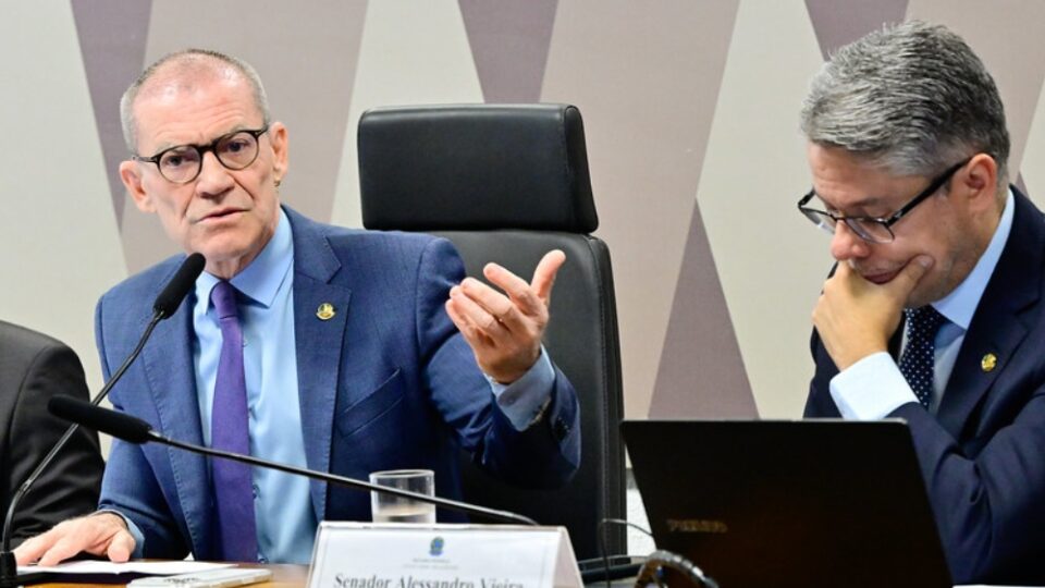 Contarato e Vieira criticam STF por interferir nas decisões de CPIs e CPMIs contra quebras de sigilos