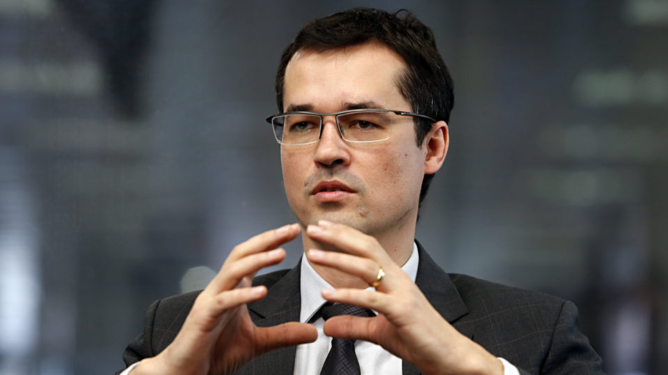 “Máfia no estado puro”, diz Deltan sobre esquema de Vorcaro