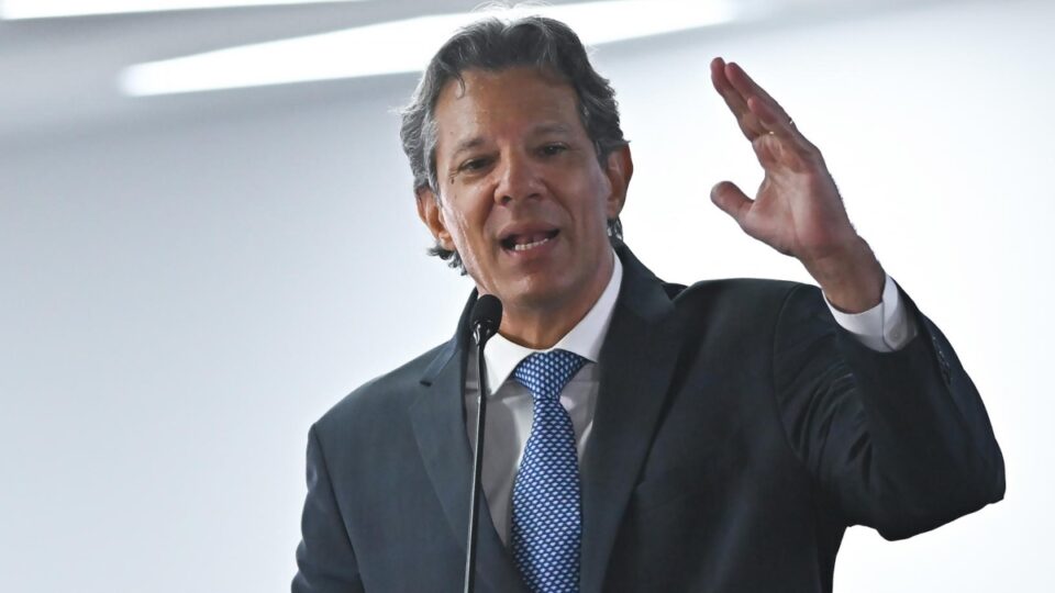 Haddad confirma que deixará governo na próxima semana