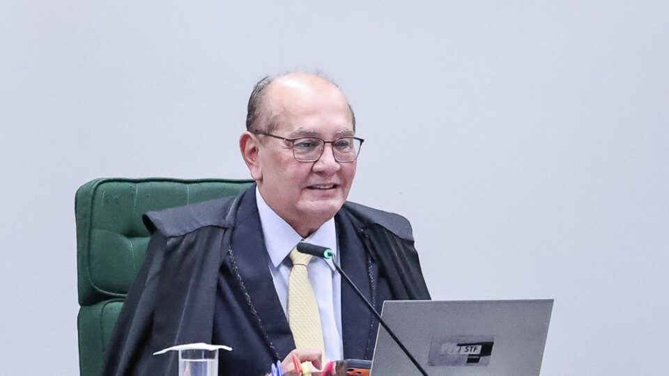 Gilmar critica vazamento de mensagens íntimas de Vorcaro: “Barbárie institucional”