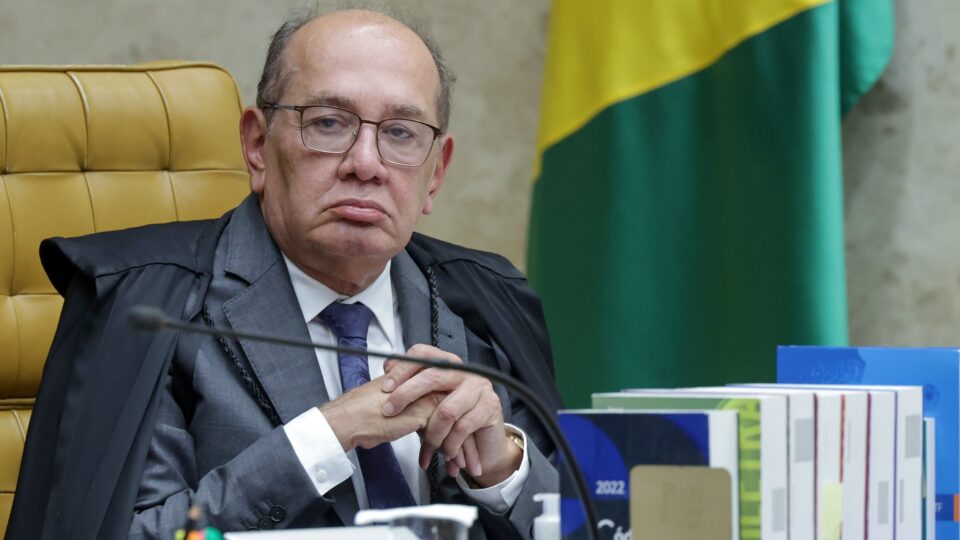 Gilmar repreende deputados no julgamento da CPMI do INSS: “Falta de escrúpulos”