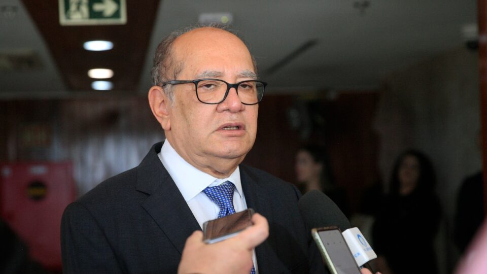 Gilmar Mendes cava pênalti da nulidade