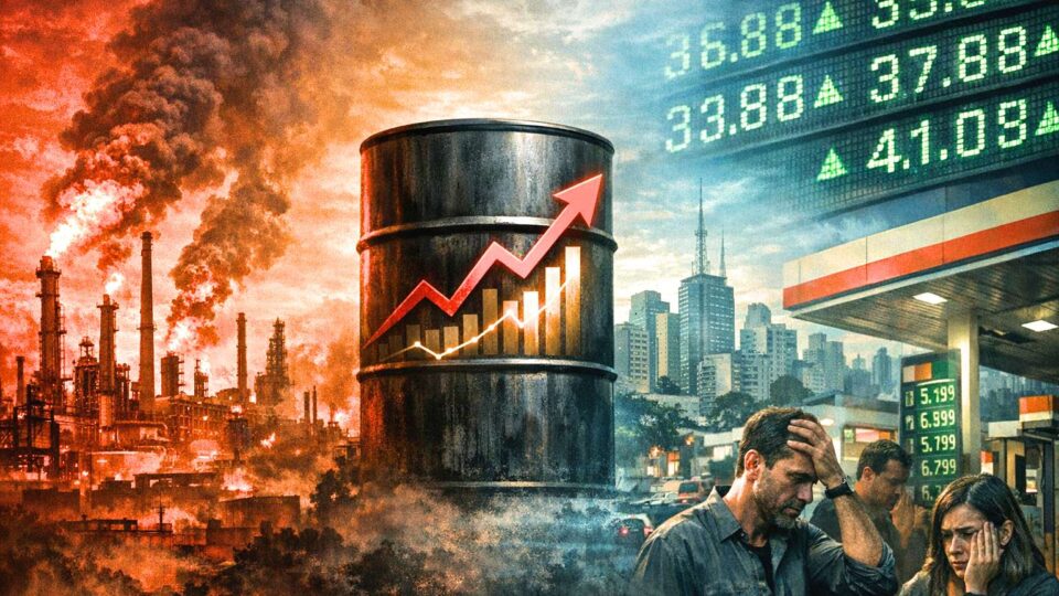 Como a guerra no Irã já afeta a economia do Brasil?