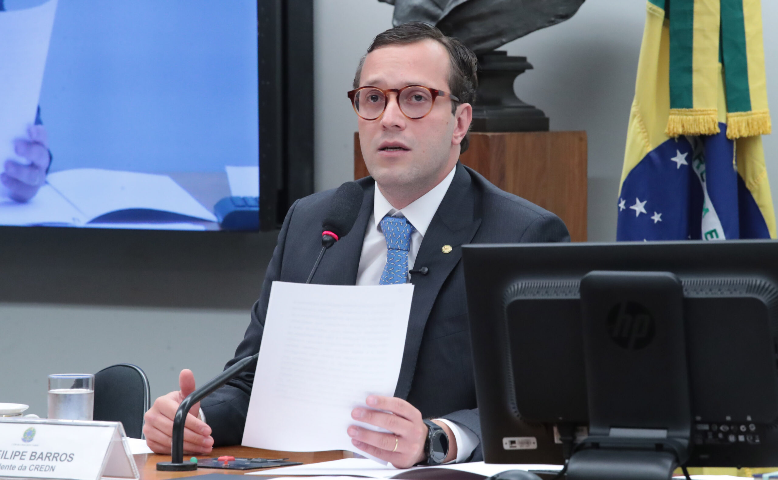 Comissão aprova repasse de 10% do Fundo de Segurança para combate a crimes na fronteira