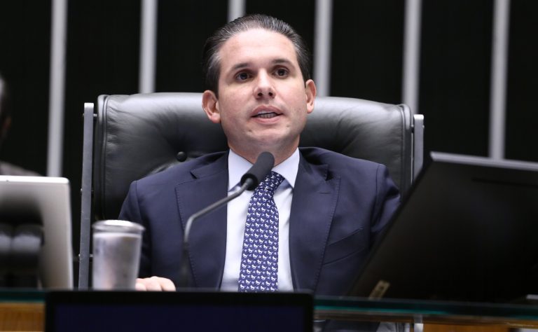 Motta: não faltará determinação da Câmara para enfrentar o crime organizado