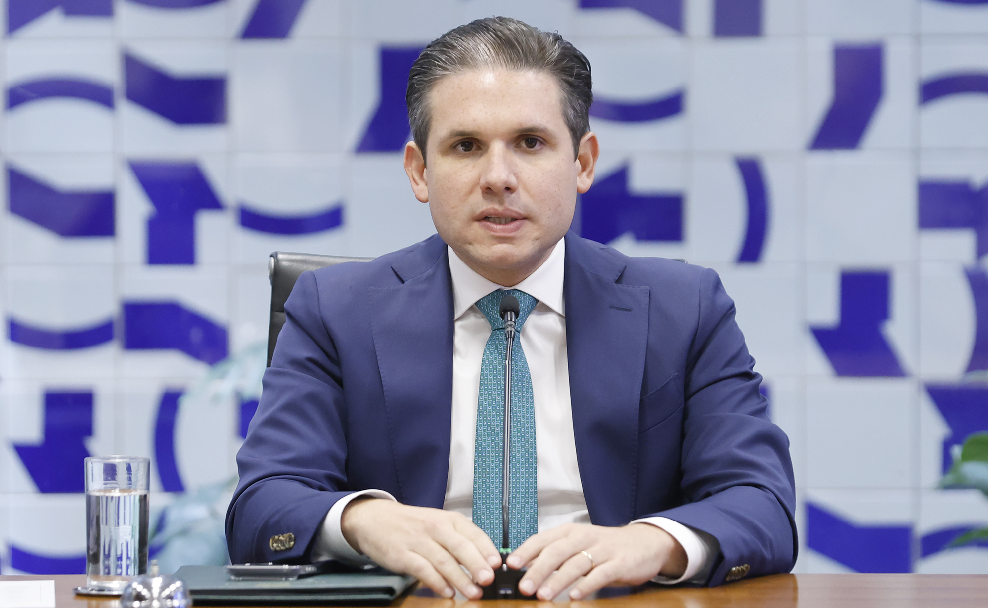 Hugo Motta defende debate eleitoral focado em temas que impactem a vida da população