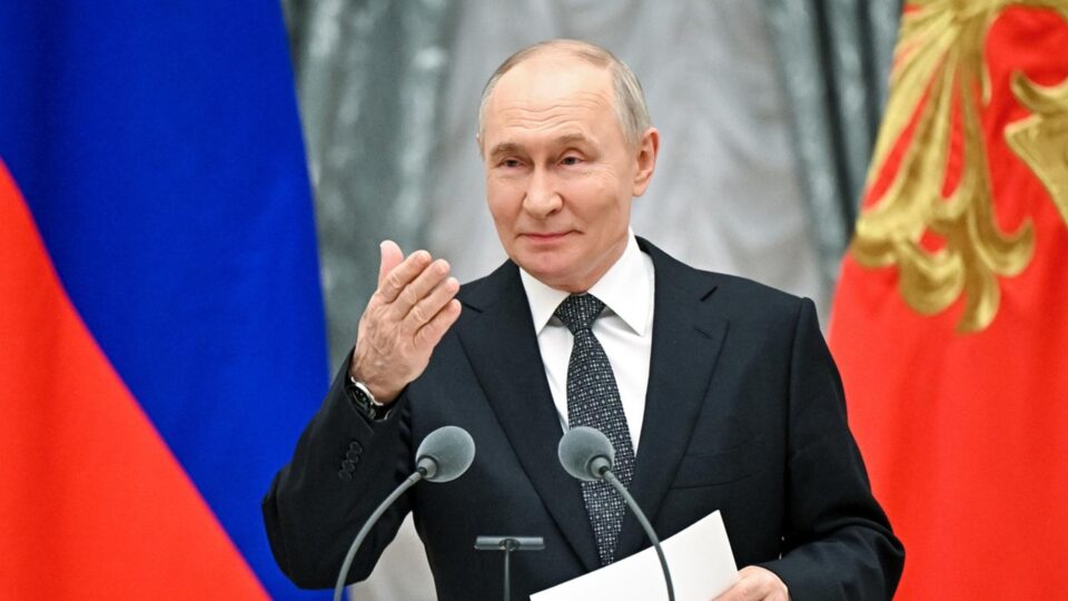 Rússia envia drones para ajudar Irã na guerra contra os EUA, diz jornal