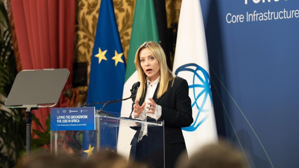 Itália decide enviar navios militares ao Mediterrâneo em meio à guerra entre EUA e Irã