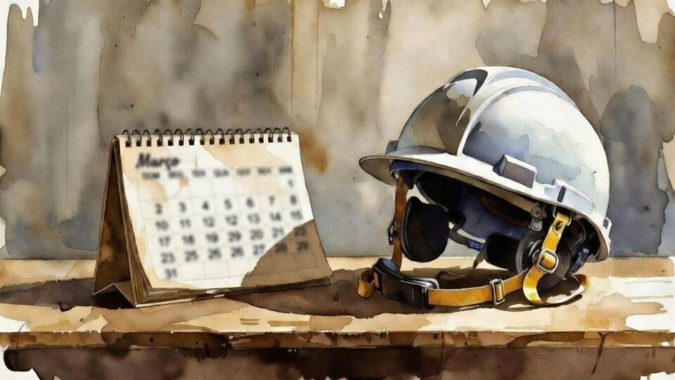 O fim da jornada 6×1 e a vocação do brasileiro para o trabalho