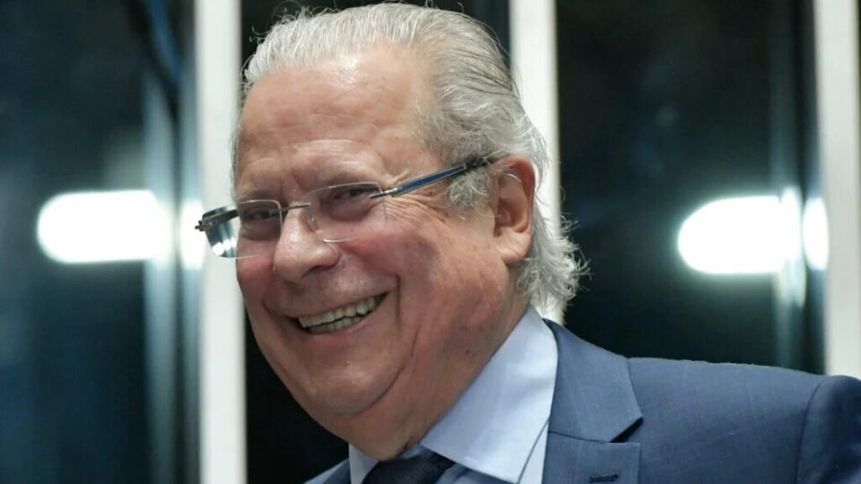 José Dirceu confirma pré-candidatura a deputado pelo PT em São Paulo